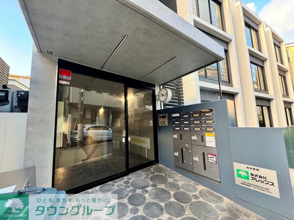 CIRCLE南麻布の物件内観写真